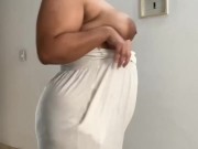 Elisa Crazy Ass Farts In Her Romper! 6/16
