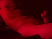 Coming and smoking in my red light 🔥 Sekkusu Oni 12/16