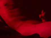 Coming and smoking in my red light 🔥 Sekkusu Oni 14/16