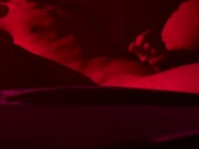 Coming and smoking in my red light 🔥 Sekkusu Oni 2/16