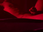 Coming and smoking in my red light 🔥 Sekkusu Oni 4/16