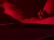 Coming and smoking in my red light 🔥 Sekkusu Oni 5/16