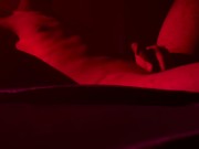 Coming and smoking in my red light 🔥 Sekkusu Oni 6/16