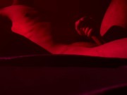 Coming and smoking in my red light 🔥 Sekkusu Oni 7/16