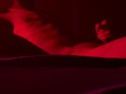 Coming and smoking in my red light 🔥 Sekkusu Oni 8/16