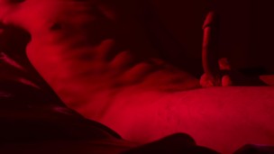 Coming and smoking in my red light 🔥 Sekkusu Oni