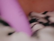 Two Toys, One Hole 8/16