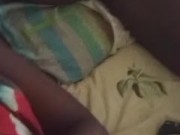 Ebony wet pussy 1/16