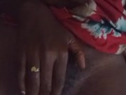 Ebony wet pussy 13/16