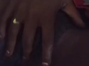 Ebony wet pussy 5/16