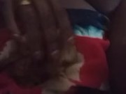 Ebony wet pussy 7/16