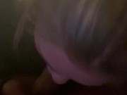 Pregnant white teen eats BBC real eater 13/16