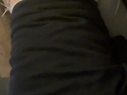 Pregnant white teen eats BBC real eater 5/16