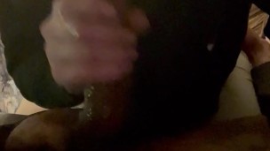 Pregnant white teen eats BBC real eater