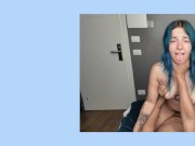 Ultimate Hotwife Experience – French Wifey fucks a Bull While his Cuck is Watching 1/16