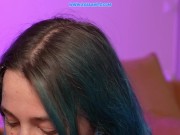 Ultimate Hotwife Experience – French Wifey fucks a Bull While his Cuck is Watching 15/16