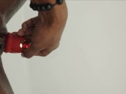 Squirting in the shower 1/16