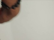 Squirting in the shower 8/16