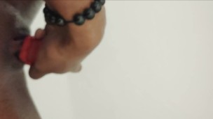 Squirting in the shower