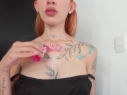 delgada con tetas grandes 1/16