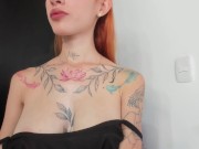 delgada con tetas grandes 14/16