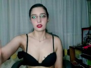 Wet pussy on gamer room 10/16