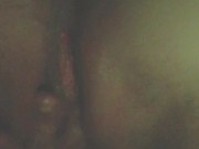 Teasing my pussy while I twerk 8/16