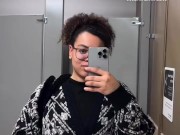 Zahra Bliss Loves Flashing her Perfect Boobs in Public 🖤 8/16