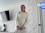 MY SECRETARY DOESN'T WANT TO WORK, BUT WANTS TO FUCK - Arisha_Mills 2/16