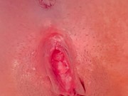 Only a big cock can make squirt like this 11/16