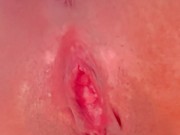 Only a big cock can make squirt like this 12/16