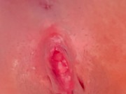 Only a big cock can make squirt like this 13/16