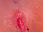 Only a big cock can make squirt like this 14/16