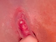 Only a big cock can make squirt like this 16/16