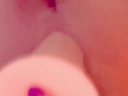 Only a big cock can make squirt like this 5/16