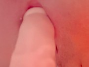 Only a big cock can make squirt like this 8/16