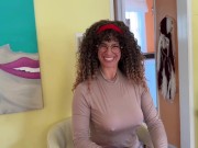 Love Me Fuck Me Feed Me Stepmom AI Robot Filled 1/16