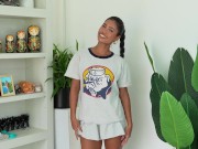 Try On Haul Mirco Bikini By Asian Content Creator 1/16