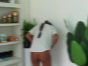 Try On Haul Mirco Bikini By Asian Content Creator 10/16