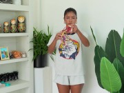 Try On Haul Mirco Bikini By Asian Content Creator 5/16