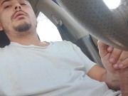 Extremely risky public jacking 🥵 10/16