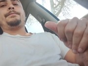 Extremely risky public jacking 🥵 13/16