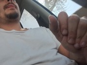 Extremely risky public jacking 🥵 14/16