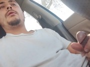 Extremely risky public jacking 🥵 5/16