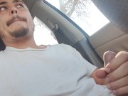 Extremely risky public jacking 🥵 7/16