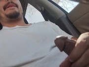 Extremely risky public jacking 🥵 8/16