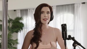 Gorgeous Beauties Freya Parker & Nicole Vaunt Lick Until They Both Tick