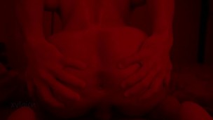 Anal Play, Solo Tease, and Ass Gaping