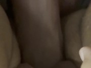 Using my new toy plus my vibrator 1/16