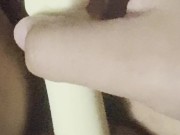 Using my new toy plus my vibrator 14/16